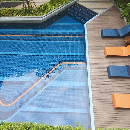 דירות בנגקוק Brissluxe At Bts Onnut Sukumvit 50 מראה חיצוני תמונה