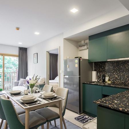 דירות בנגקוק Brissluxe At Bts Onnut Sukumvit 50 מראה חיצוני תמונה