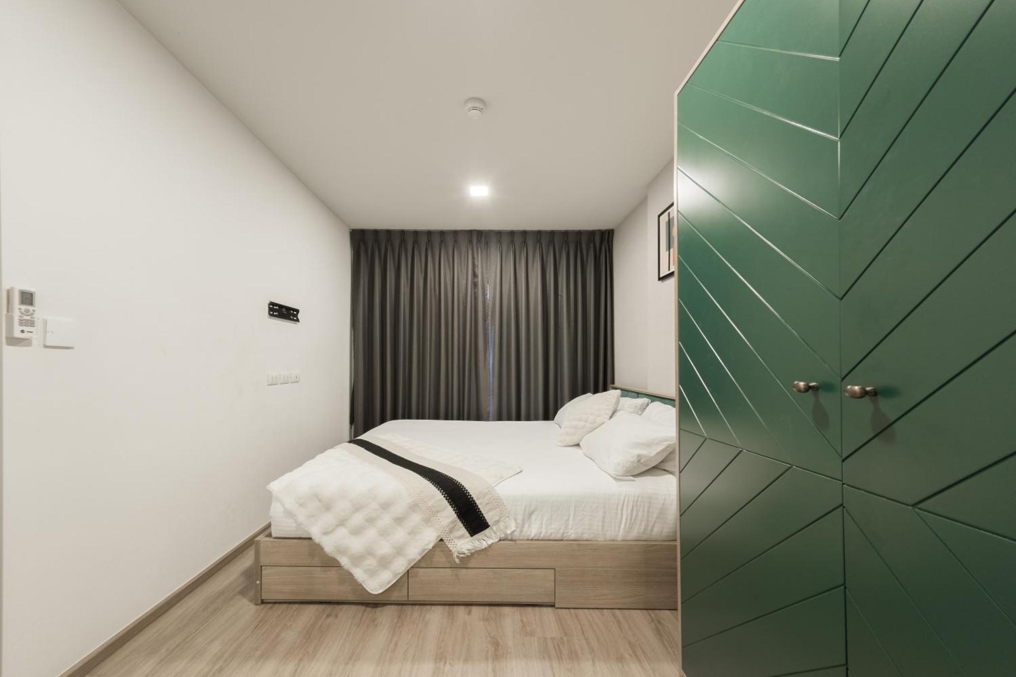 דירות בנגקוק Brissluxe At Bts Onnut Sukumvit 50 מראה חיצוני תמונה