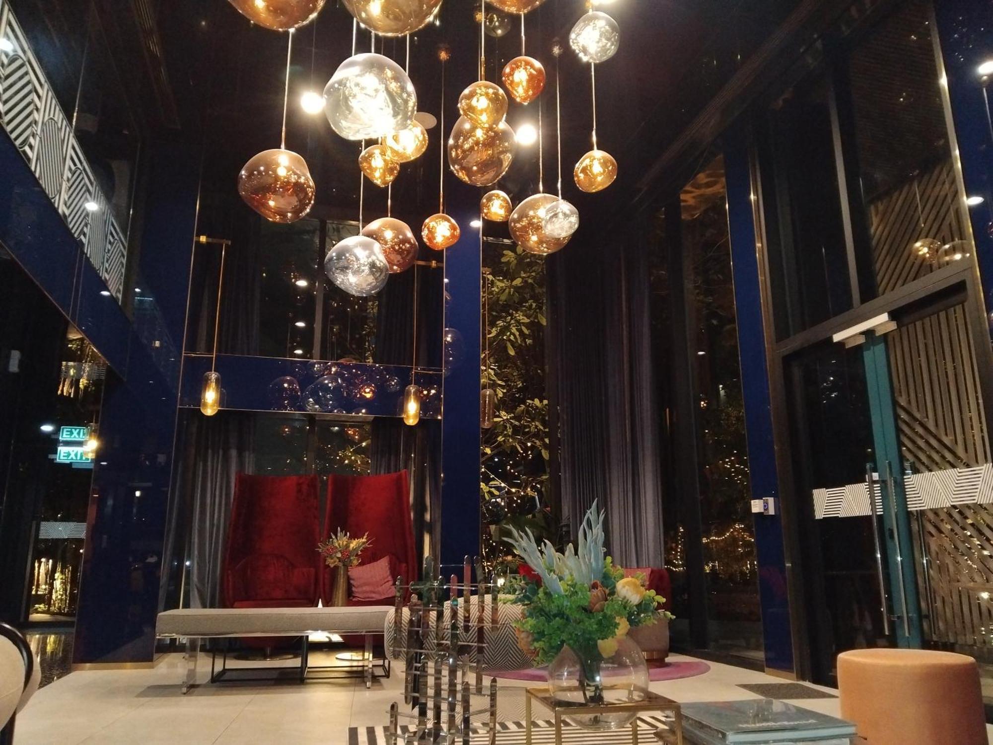 דירות בנגקוק Brissluxe At Bts Onnut Sukumvit 50 מראה חיצוני תמונה