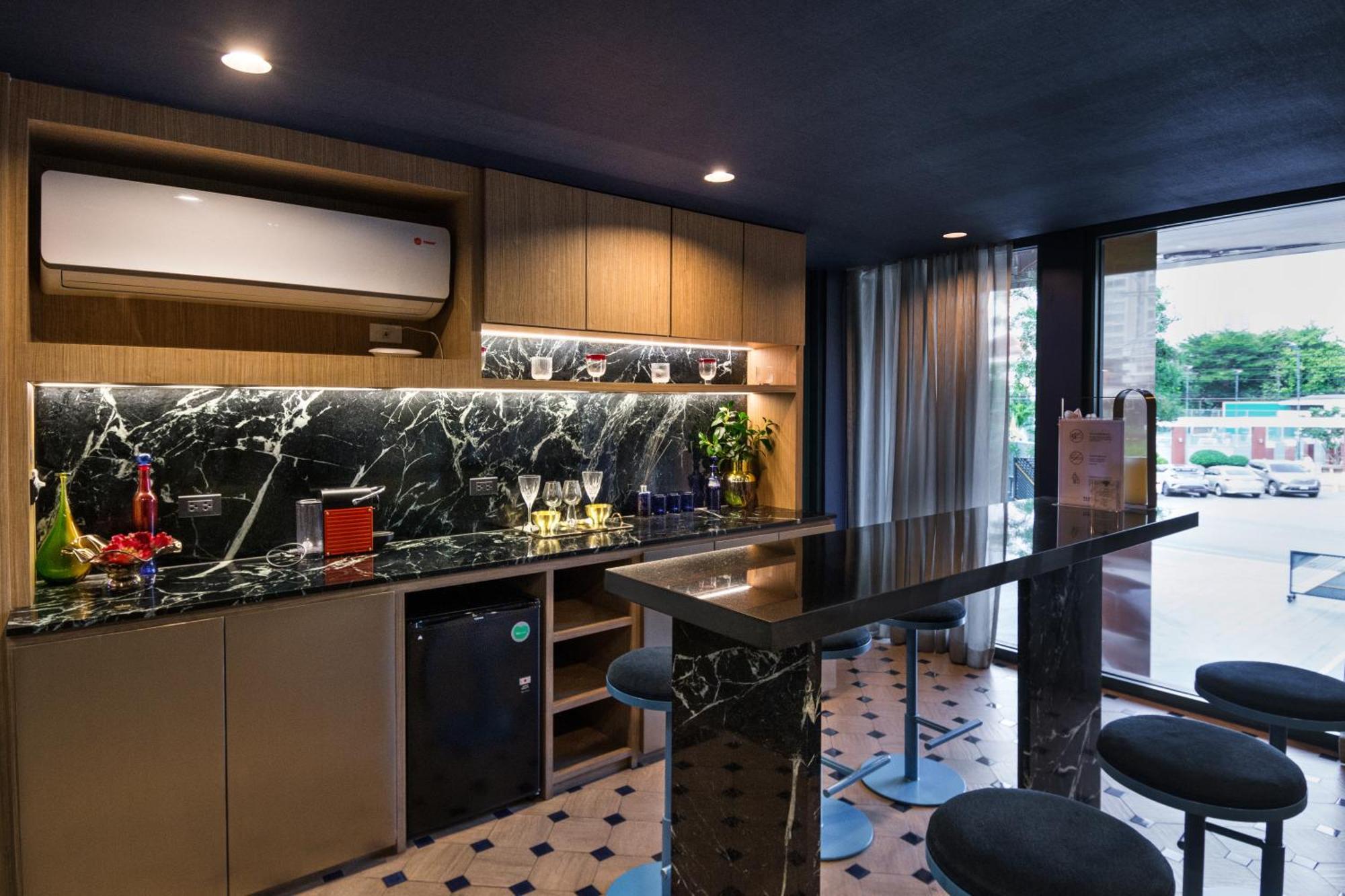 דירות בנגקוק Brissluxe At Bts Onnut Sukumvit 50 מראה חיצוני תמונה