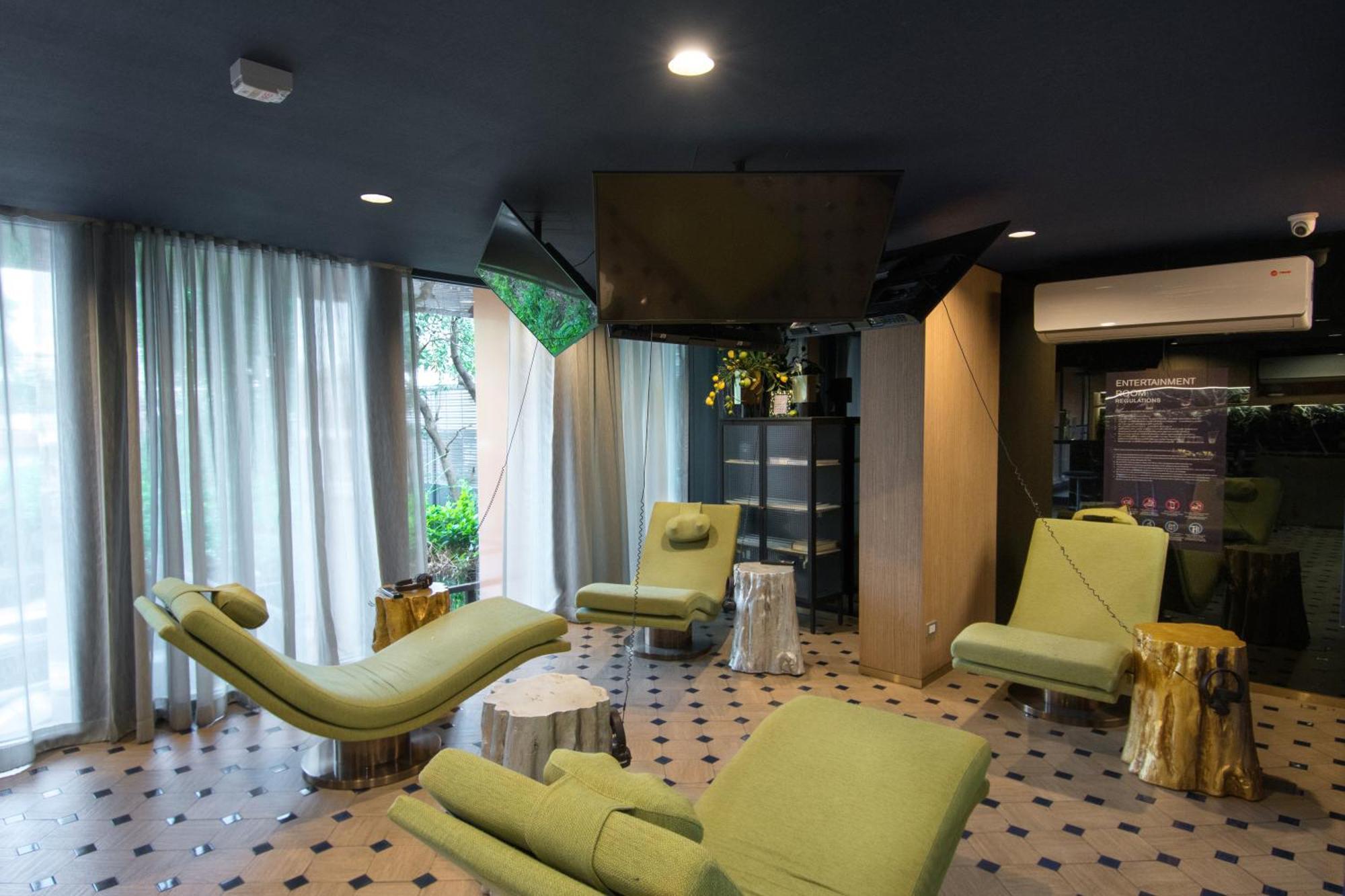 דירות בנגקוק Brissluxe At Bts Onnut Sukumvit 50 מראה חיצוני תמונה